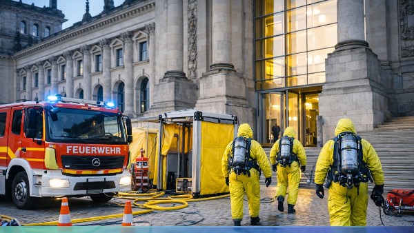 البرلمان الألماني 