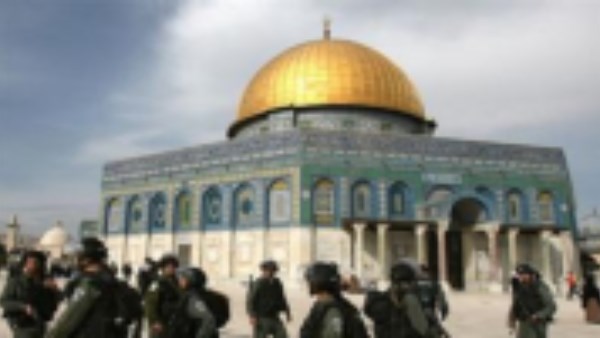 المسجد الأقصى 