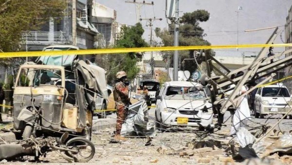 باكستان .. مقتل 4 من رجال الأمن إثر هجوم لمسلحين استهدف سيارة شرطة