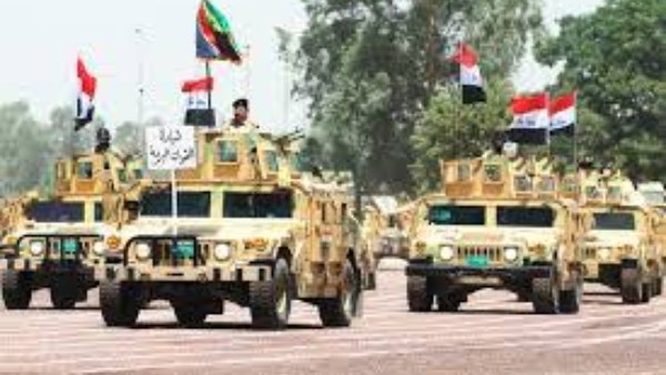 الدفاع العراقية 