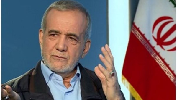 الرئيس الإيراني 