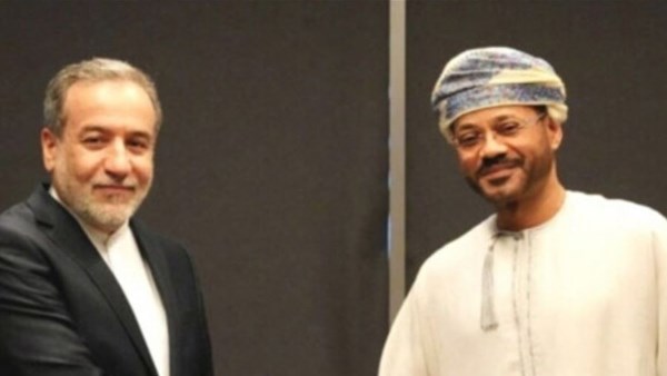 البوسعيدي وعراقجي