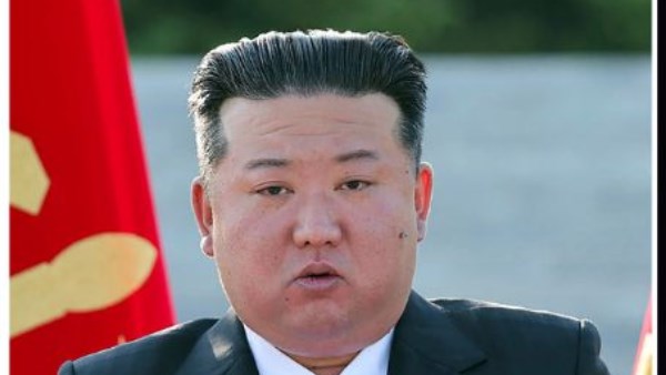 زعيم كوريا الشمالية