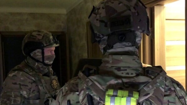 الأمن الفيدرالي الروسي