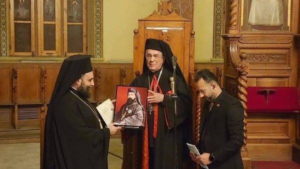 الكنيسة الكاثوليكية بمصر تشارك في ختام أسبوع الصلاة من أجل وحدة الكنائس 2026