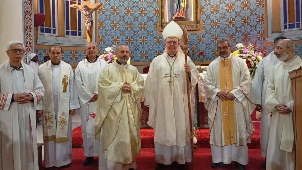 قداس عيد يوحنا بوسكو