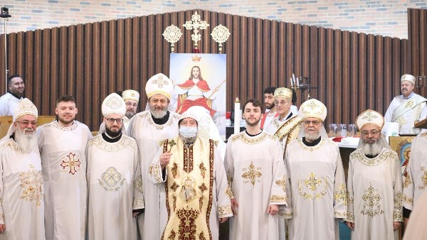 افتتاح كنيسة جديدة في أونتاريو