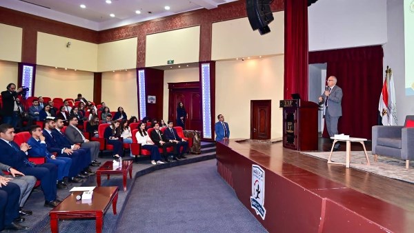 البرنامج التدريبي للمنتسبين ببرنامج الدبلوماسية الشبابية