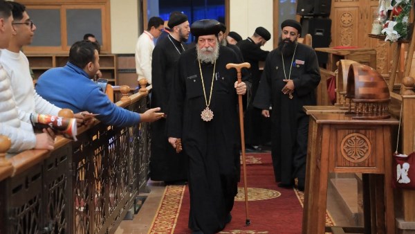 الأنبا إيلاريون 