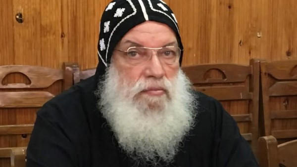 الراهب القمص بيشوي البرموسي