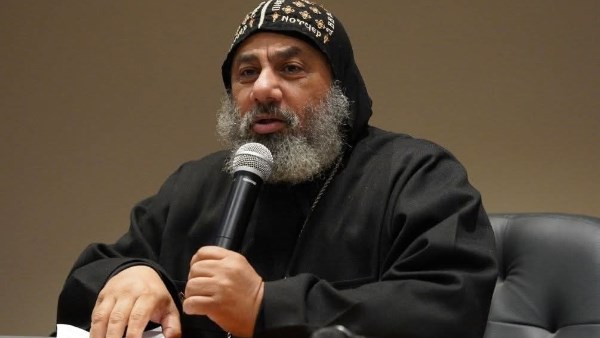 الأنبا نوفير - أسقف شبين القناطر