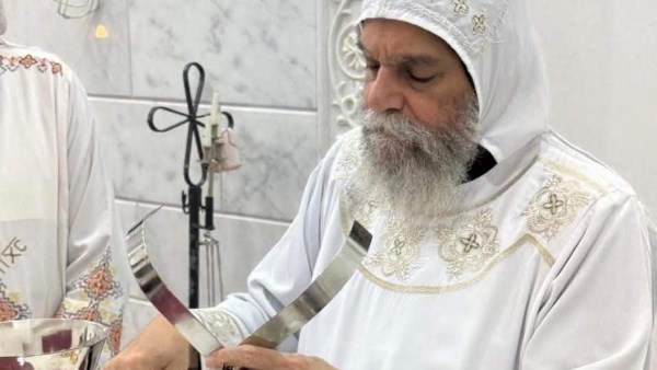 الأنبا بيشوي