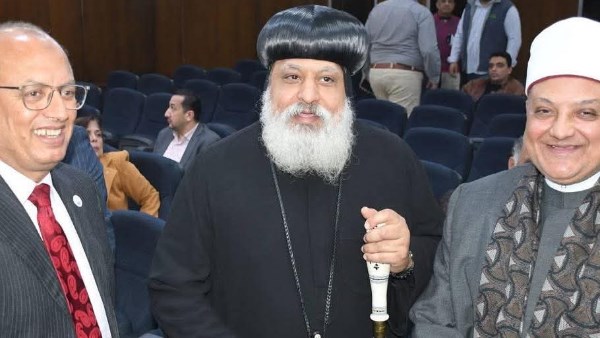 الأنبا ميخائيل أسقف حلوان والمعصرة