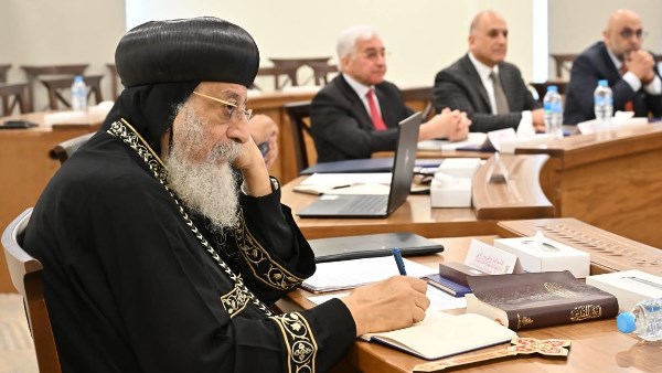 البابا تواضروس 