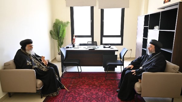 البابا تواضروس 