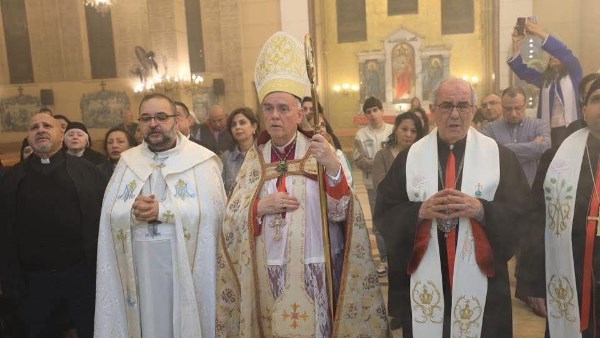 اليوبيل الماسي لبازيليك العذراء سيدة فاتيما