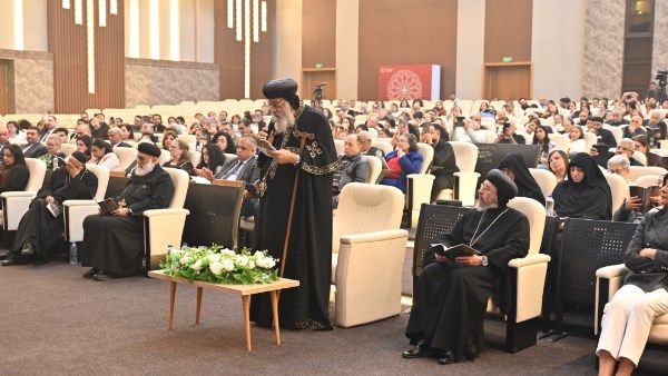 البابا تواضروس 