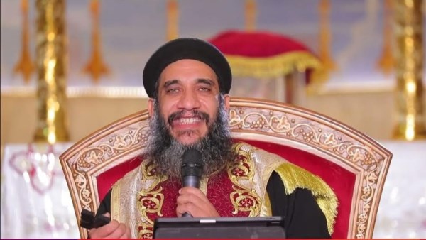 القس موسى محفوظ