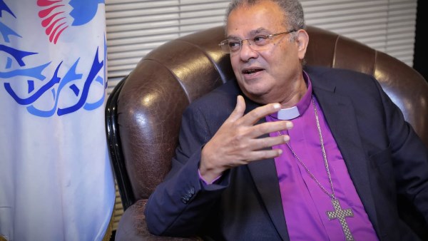 القس أندريه زكي 