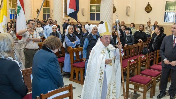 المطران جورج شيحان