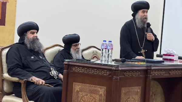 آباء الكنيسة القبطية الأرثوذكسية 