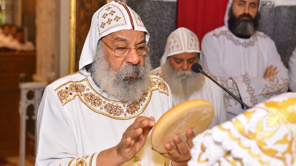 نيافة الأنبا رافائيل 