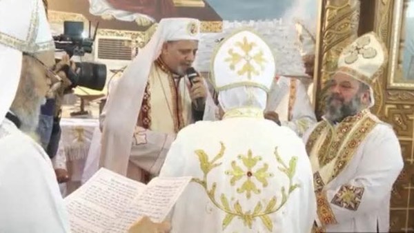 الأنبا بشارة جودة 