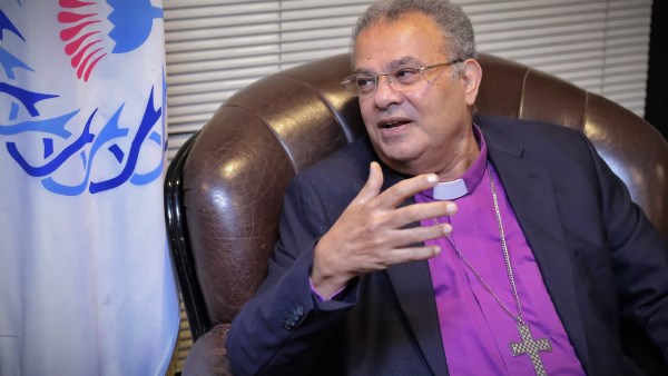 القس أندريه زكي 