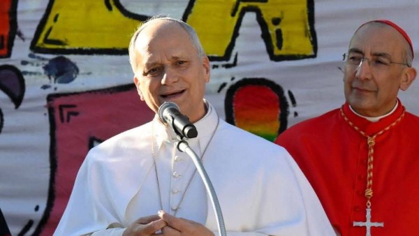 البابا لاون 