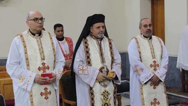 الأنبا بشارة جودة 