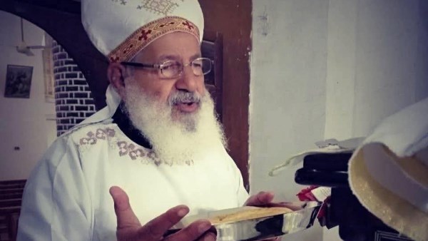 وفاة القس ميساك استمالك 