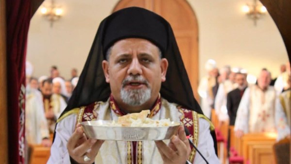 الأنبا بشارة جودة 