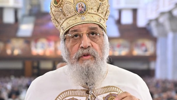 قداسة البابا تواضروس يوجه 7 رسائل للكهنة الجدد لكنائس القاهرة قداسة البابا تواضروس يوجه 7 رسائل للكهنة الجدد لكنائس القاهرة