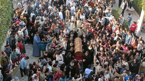 الدير المحرق 