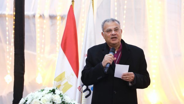 القس أندريه زكي 