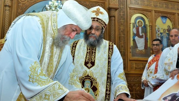 الأنبا إيلاريون 