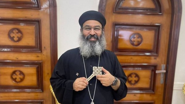 القمص تادرس عطية الله إبراهيم