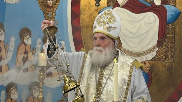 وفاة القمص تكلا عزمي