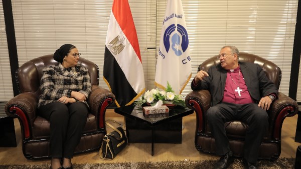 القس أندريه زكي 