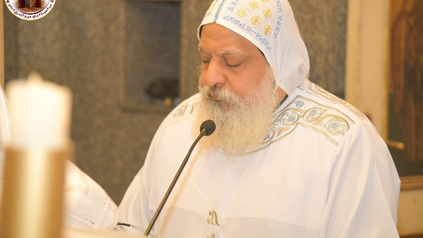 الأنبا ميخائيل أسقف حلوان والمعصرة