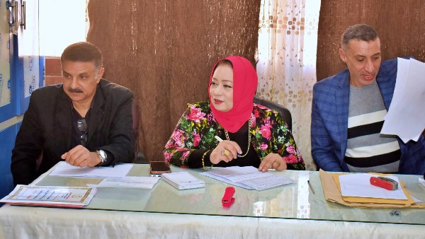 اللجنة الوزارية لاختيار المرشحين لرؤساء لجان امتحانات ثانوي 