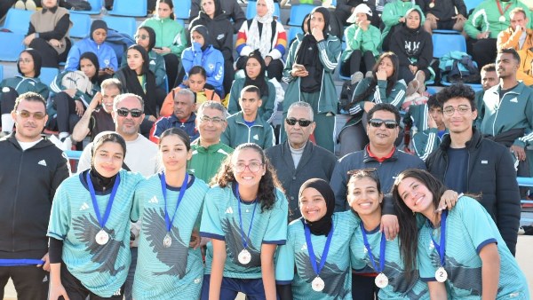 أبطال جنوب سيناء للمحافظات الحدودية 