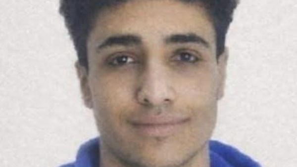 الشاب الذي غرق برأس سدر 