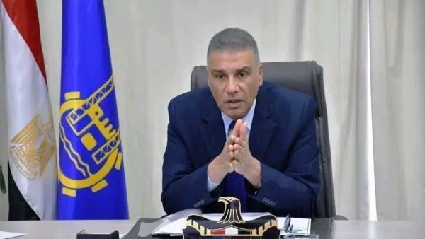 اللواء دكتور اسماعيل كمال محافظ جنوب سيناء الجديد