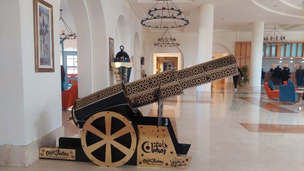 اجواء رمضان بشرم الشيخ 