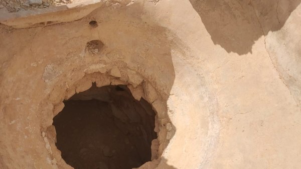 قلعة الجندي برأس سدر 