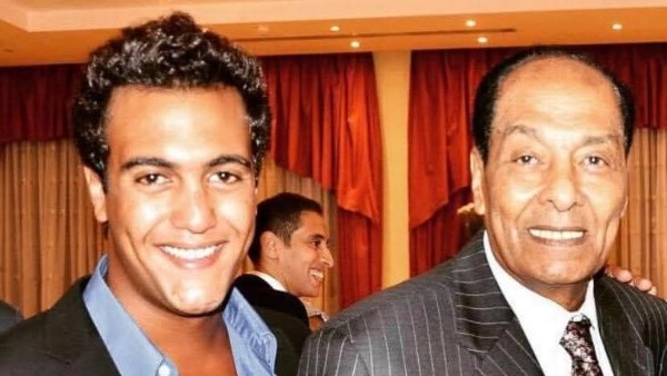 وفاة كريم نجل شقيق المشير محمد حسين طنطاوي