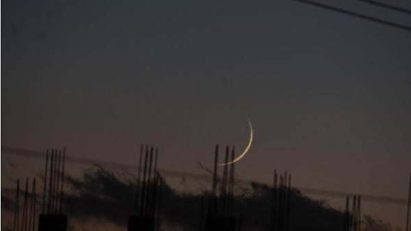 هلال رمضان 2026