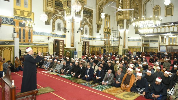 جانب من الاحتفالية