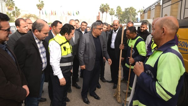 محافظ الدقهلية